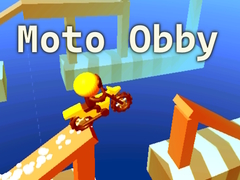 Oyunu Moto Obby