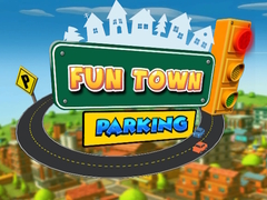 Oyunu Fun Town Parking