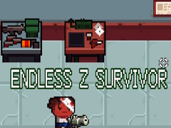 Oyunu Endless Z Survivor