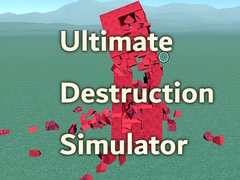 Oyunu Ultimate Destruction Simulator