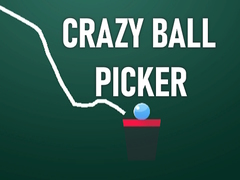 Oyunu CRAZY BALL PICKER