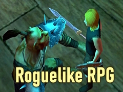 Oyunu Roguelike RPG