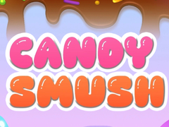 Oyunu Candy Smush