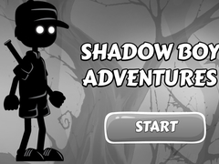 Oyunu Shadow Boy Adventures