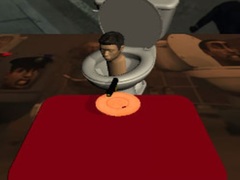 Oyunu Skibidi Toilet Squid Game Honeycomb