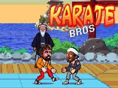 Oyunu Karate Bros