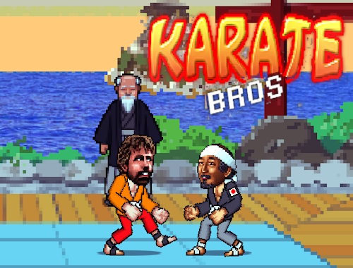 Karate Bros.