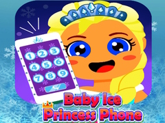 Oyunu Baby Ice Princess Phone