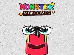 Oyunu Monster Makeover 