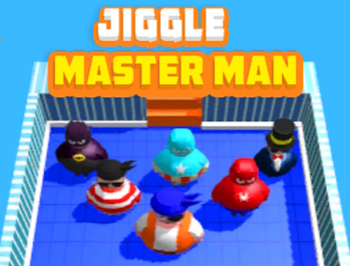 Jiggle Master Man.