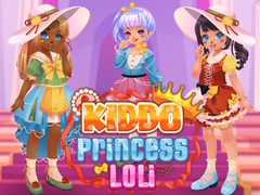 Oyunu Kiddo Princess Loli