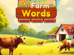 Oyunu Farm Words