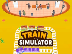 Oyunu Train simulator