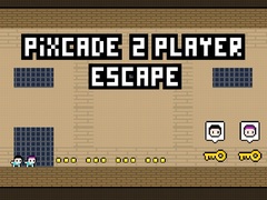 Oyunu Pixcade 2 Player Escape