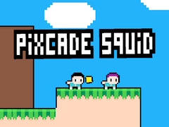 Oyunu Pixcade Squid