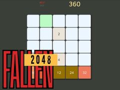 Oyunu Fallen 2048