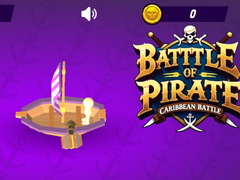 Oyunu Battle Of Pirate Caribbean Battle