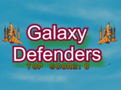 Oyunu Galaxy Defenders