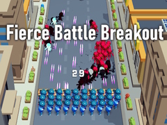 Oyunu Fierce Battle Breakout