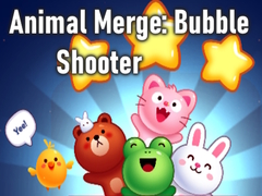 Oyunu Animal Merge: Bubble Shooter