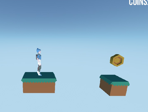 Parkour 3D.