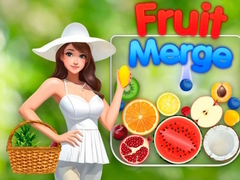 Oyunu Fruit Merge