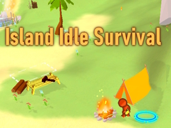 Oyunu Island Idle Survival