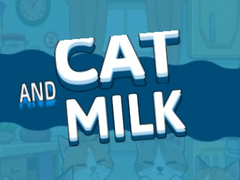 Oyunu Cat And Milk