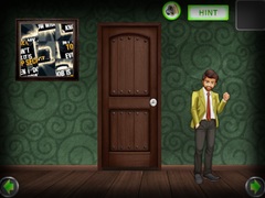 Oyunu Amgel Easy Room Escape 253