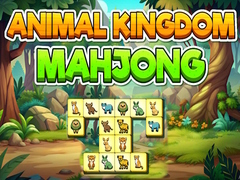 Oyunu Animal Kingdom Mahjong 