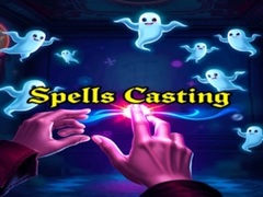 Oyunu Spells Casting