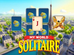 Oyunu My World Solitaire