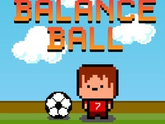 Oyunu Balance Ball