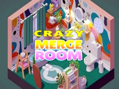 Oyunu Crazy Merge Room