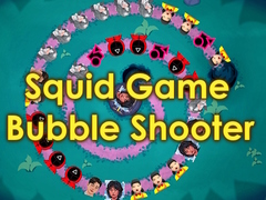 Oyunu Squid Game Bubble Shooter