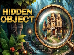 Oyunu Hidden Object 