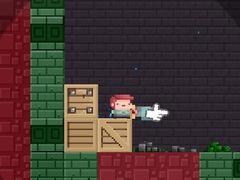 Oyunu Roguelike Platformer