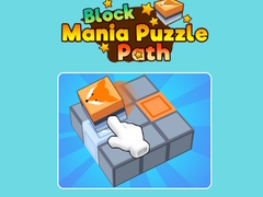 Oyunu Block Mania Puzzle Path