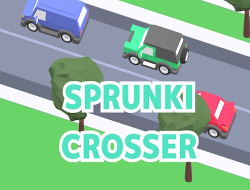 Sprunki Crosser.