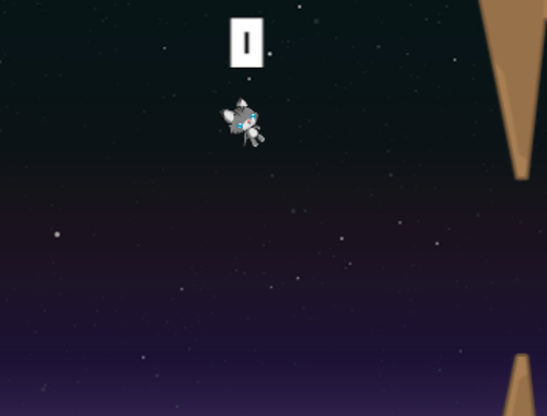 Flappy kedi nihai macera .