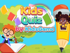 Oyunu Kids Quiz by Kids game