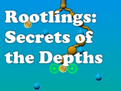 Oyunu Rootlings: Secrets of the Depths