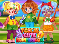 Oyunu Toddie Cute Numberblox