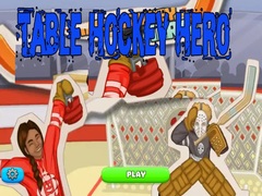 Oyunu Table Hockey Hero