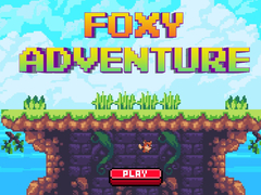 Oyunu Foxy Adventure