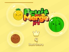 Oyunu Fruit Merge Pro