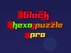 Oyunu Block Hexa Puzzle Pro