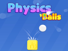 Oyunu Physics Balls 2