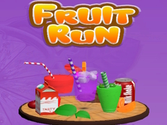 Oyunu Fruit Run