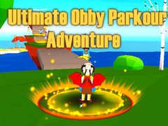 Oyunu Ultimate Obby Parkour Adventure